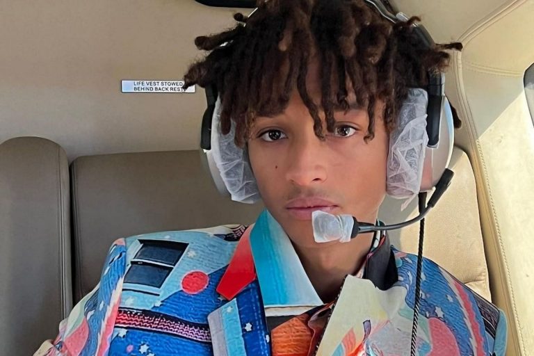 Jaden Smith is Not Dead; He is Just Invisible