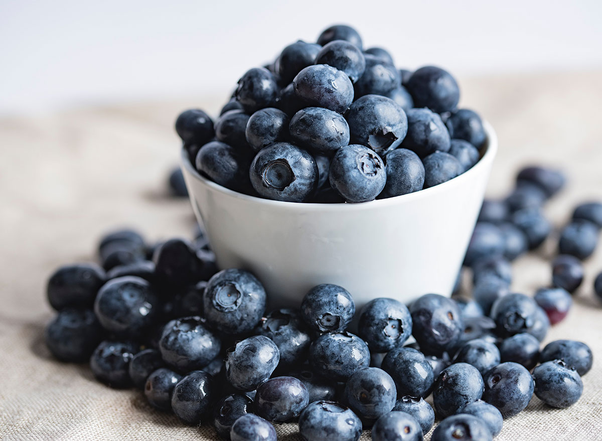 11 Health Benefits of Adding Blueberries to Your Diet
