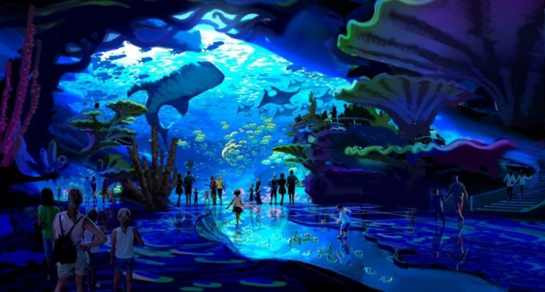 Top 10 Largest Aquariums in the World