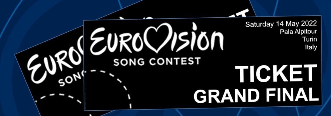 Eurovision 2022 Tickets