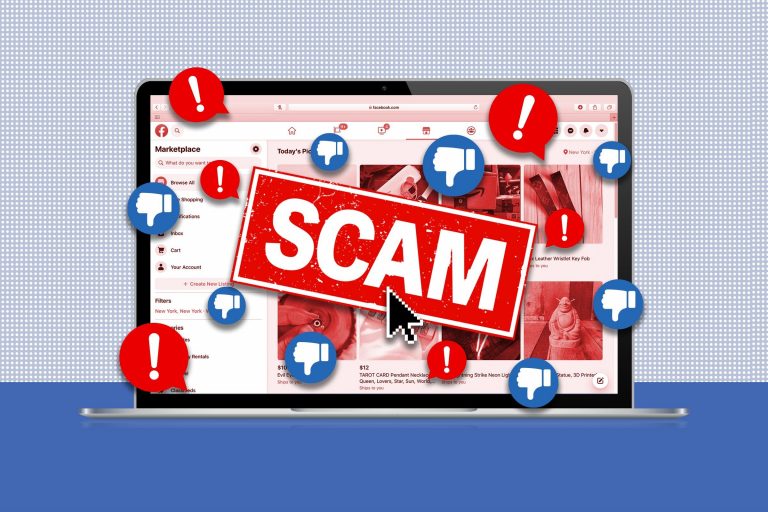 13 Scams that are Troubling Buyers on Facebook Marketplace
