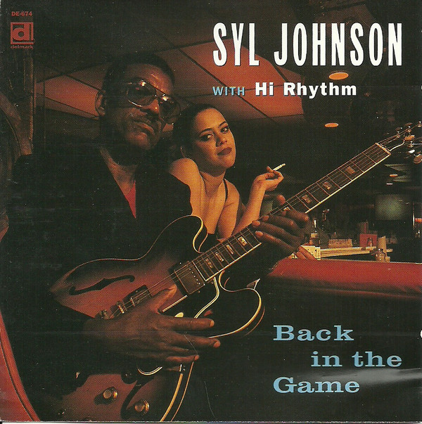 Syl Johnson, Blues and Soul Singer, Dies At 85