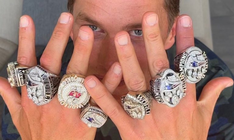 Who has the Most Super Bowl Rings?