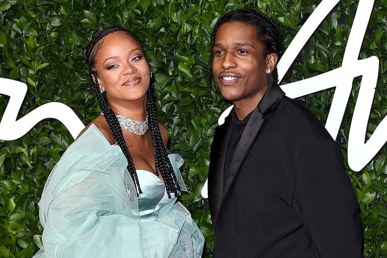 A$AP Rocky and Rihanna’s Relationship Timeline: The Full History of the Power Couple