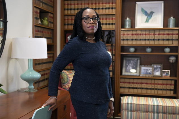 Meet Ketanji Brown Jackson as She is Set to Become the First African-American Supreme Court Judge