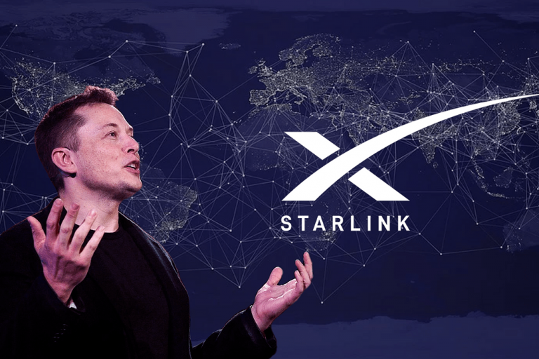 Elon Musk has Won Hearts by Providing Starlink Satellite Internet to Ukraine