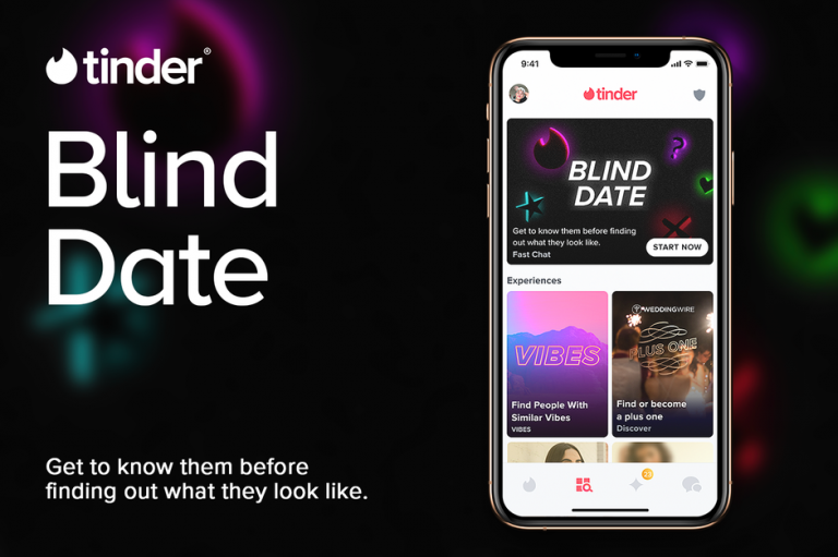 Tinder Blind Date Feature: Everything You Need to Know