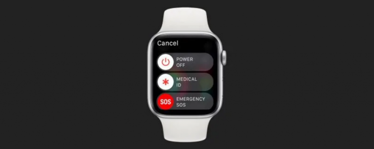 How to Turn Off Apple Watch?