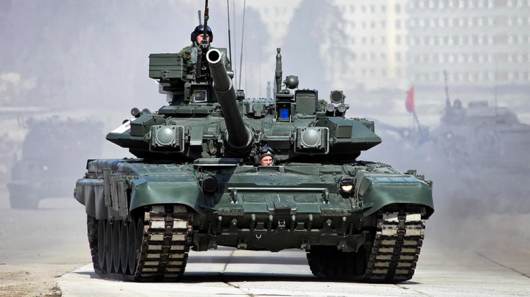 6 Best Russian Tanks with Advanced Technologies 2024