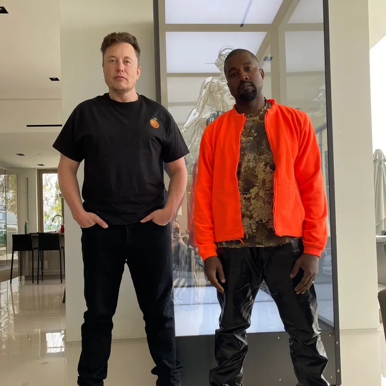 After his Relationship Buzz, Elon Musk gets Spotted at the Donda 2 Listening Party in Miami