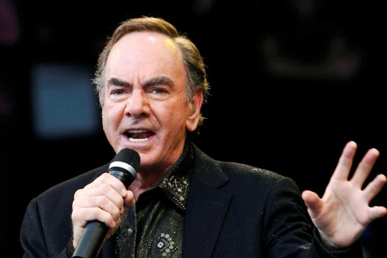 Neil Diamond Sells Entire Songwriting and Recording Catalog to UMG