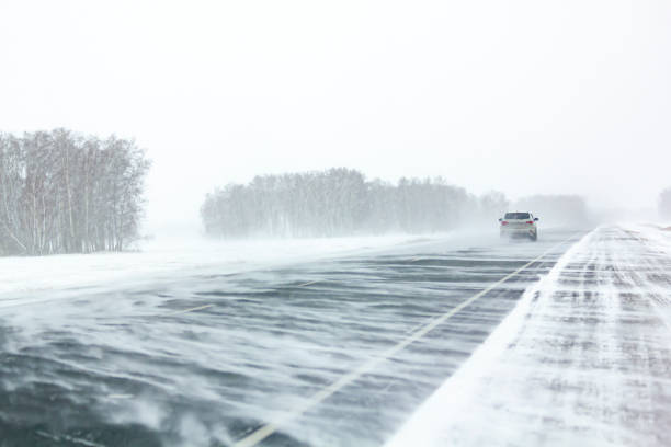 What is a Snow Squall and is it Really Dangerous?