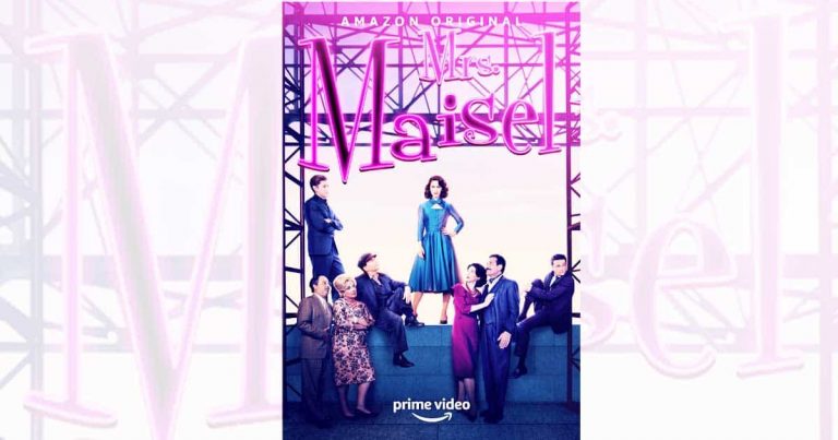 The Trailer of Marvelous Mrs. Maisel Season 4 is Finally Here