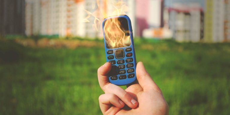 Burner Phones Are Burning Away But How Do They Work?