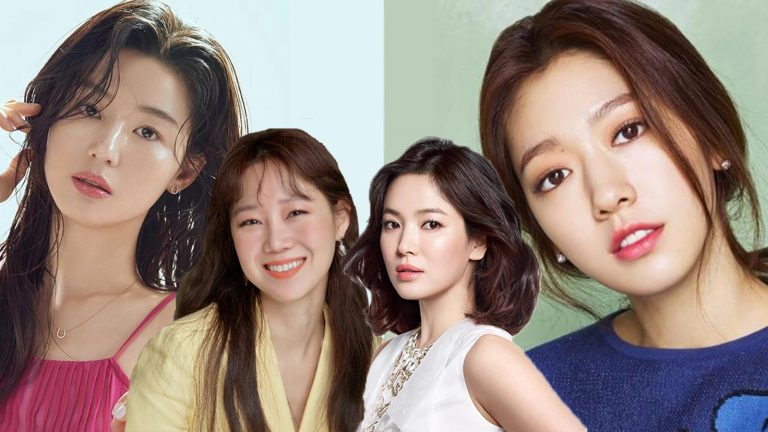 Top 10 Highest Paid Korean Actresses in 2022