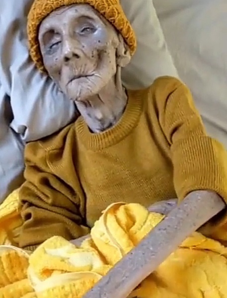 Who is 399 Year Old Woman? Fake Story Goes Viral on TikTok