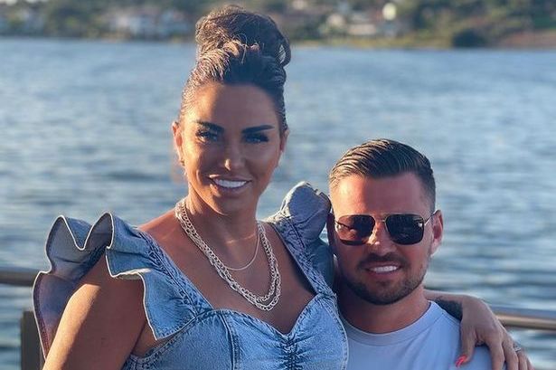 Katie Price and Carl Woods Call it Quits after his Public Order Offence