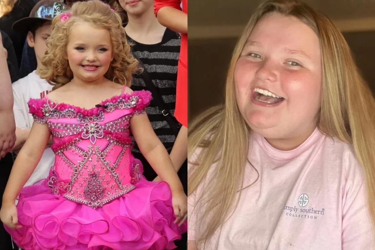 Honey Boo Boo: What is Alana Thompson Doing Now?