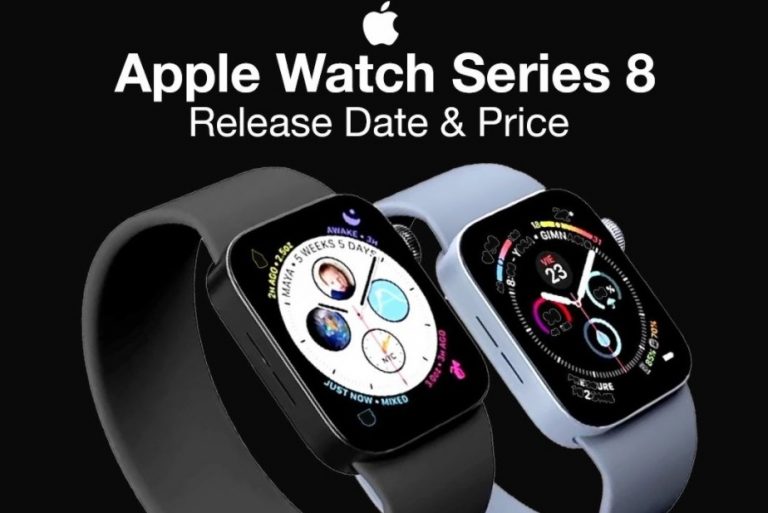 Apple Watch Series 8 Expected Release Date, Design, Features, and Price