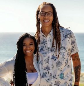 Who Is Wnba Star Brittney Griner S Wife Meet Cherelle Griner The Teal Mango