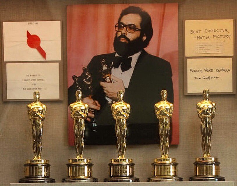 LISTEN] Francis Ford Coppola On The Day 'The Godfather' Began – Deadline