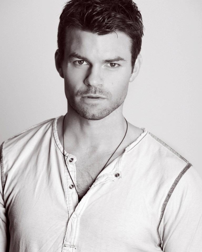 “The Originals” Star Daniel Gillies Shares his “Tiny Canadian Savage” Picture