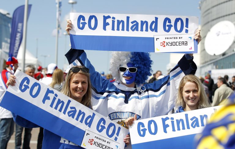 Top 20 Happiest Countries in the World; Finland takes the Top Spot