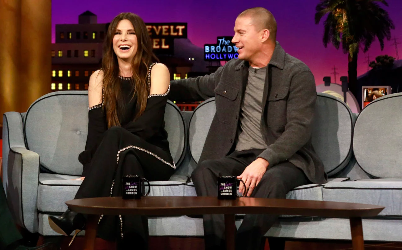 Are Sandra Bullock and Channing Tatum Dating? Check out the Latest News What's Cooking Between Them for Real