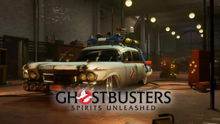 Ghostbusters: Spirits Unleashed First Trailer is Here