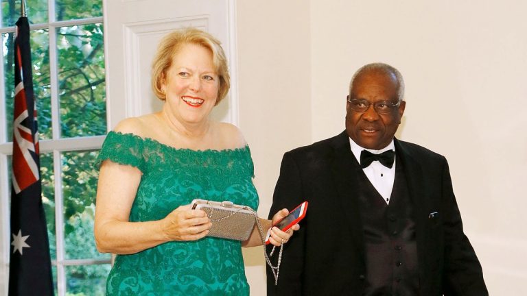 Who is Clarence Thomas’ Wife? Everything About Ginni Thomas