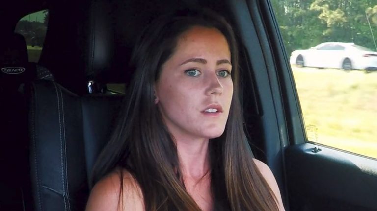 Jenelle Evans from Teen Mom 2 is hospitalized for Auto-Immune Disorder