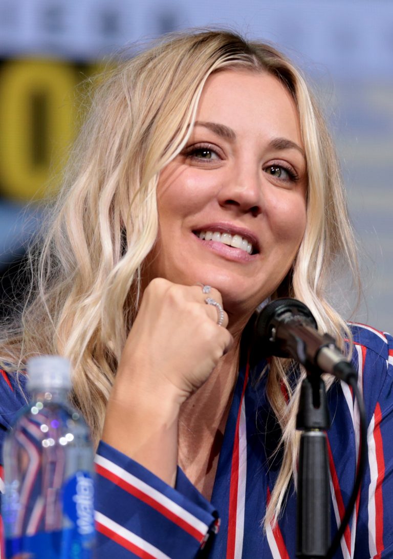 Did You Know Kaley Cuoco Dated This Celebrity? Full List is Here