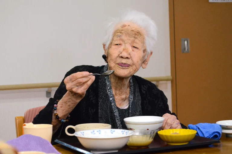 Meet Kane Tanaka: Oldest Living Woman in the World