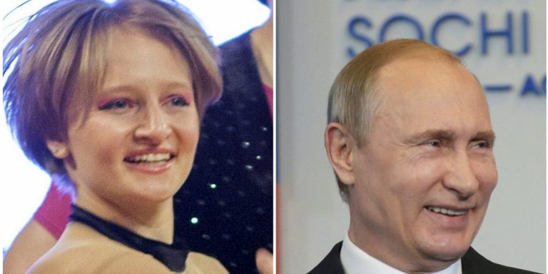Meet Katerina Tikhonova: Everything About Putin’s Daughter