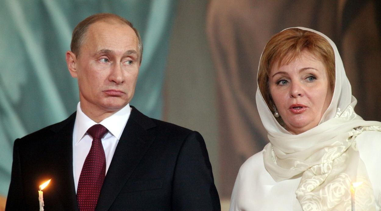 Where is Lyudmila Aleksandrovna Ocheretnaya? Everything About Vladimir Putin's Ex-wife - The Teal Mango