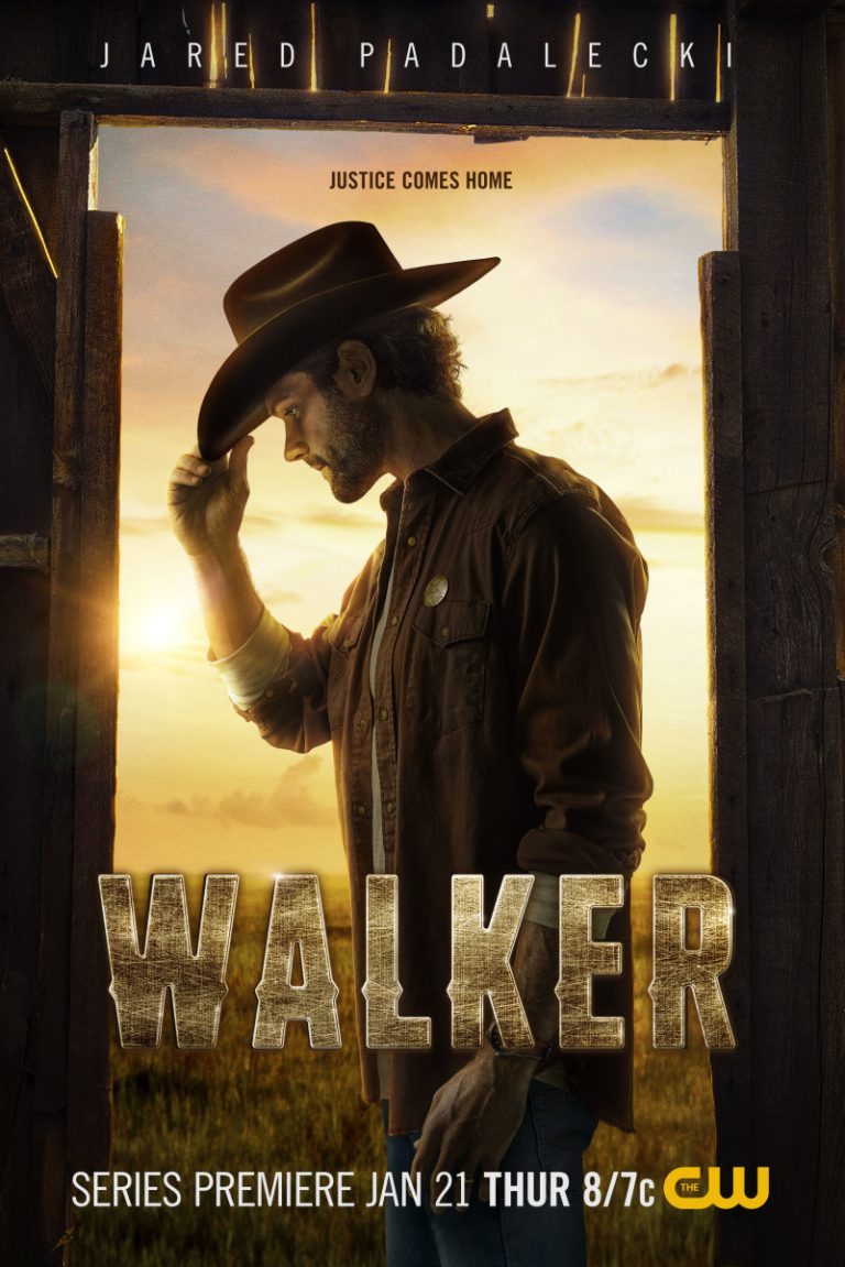 Walker Gets Renewed for Season 3 by The CW