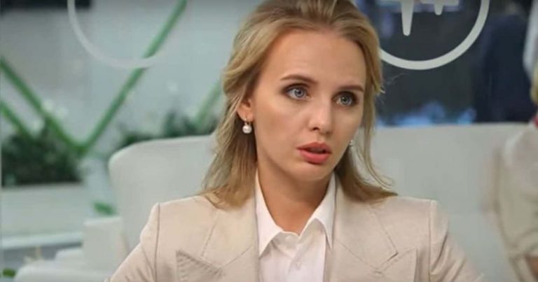 Meet Maria Vorontsova: Putin’s Elder Daughter