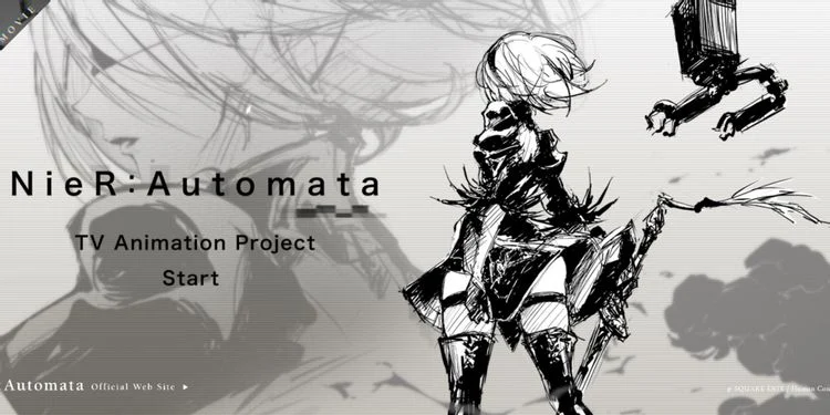 NieR Automata Anime is Here: Big Production House Behind the Project
