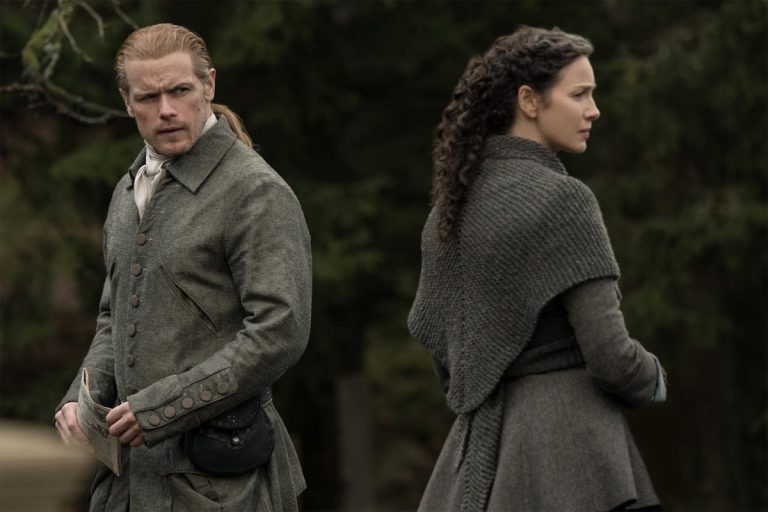 Meet Sam Heughan who Plays Jamie Fraser in Time-Travel Period Drama ‘Outlander’