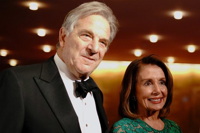 Who is Nancy Pelosi’s Husband? Meet Paul Pelosi
