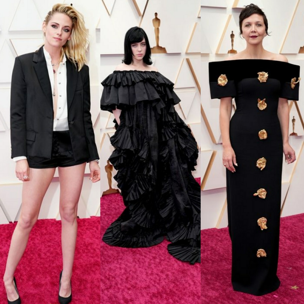 10 Worst Dressed Celebs at Oscars 2022 - The Teal Mango