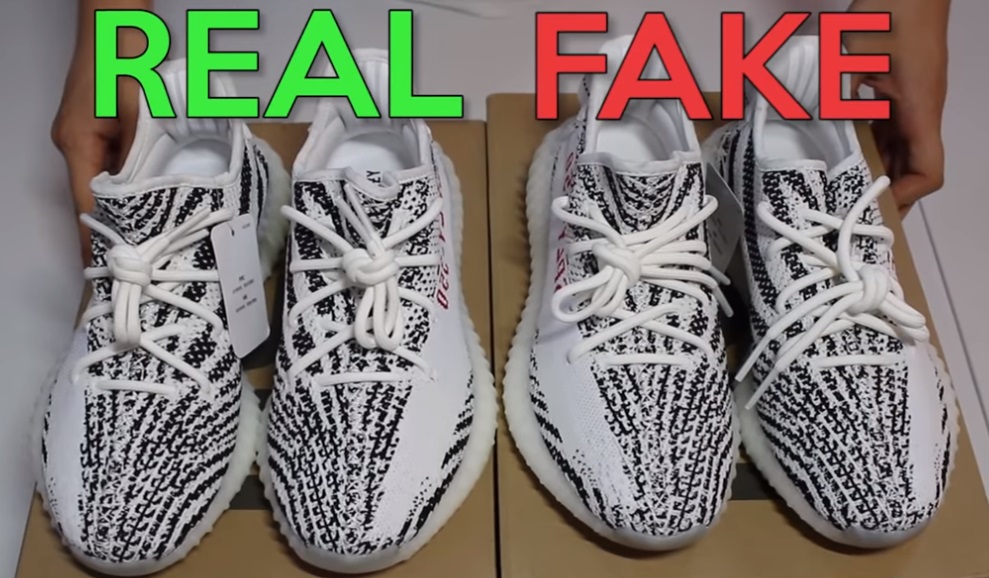 to Spot Fake Yeezys? 9 Keys Things to Check The Teal Mango