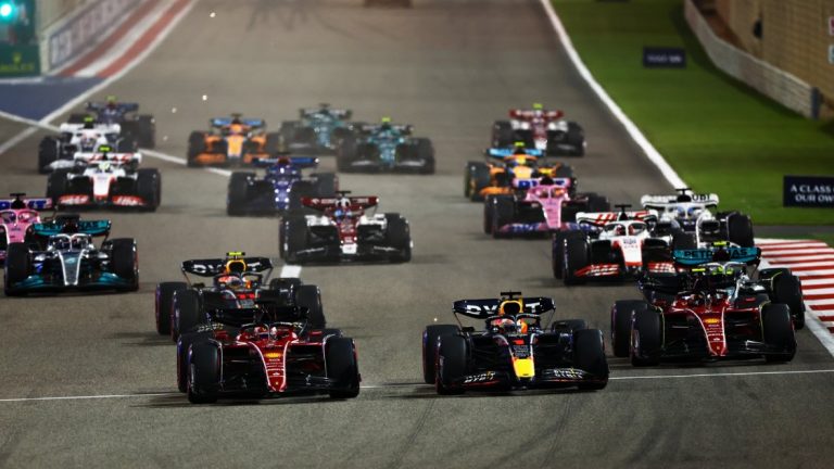 F1 Bahrain Grand Prix Review: Perfect Start to the Season for Ferrari