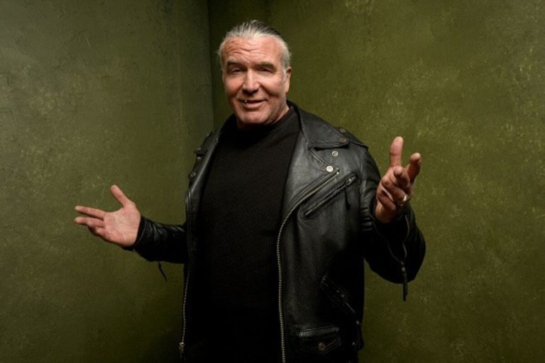 Scott Hall Net Worth at The Time of His Death
