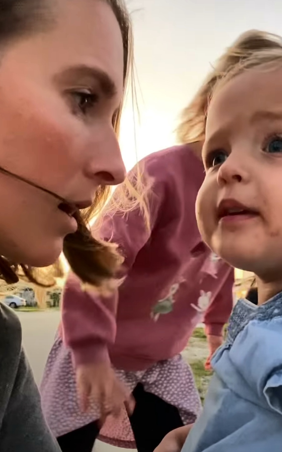 I Just A Baby' Viral Video Deleted; Account Disabled By Tiktok - The Teal  Mango