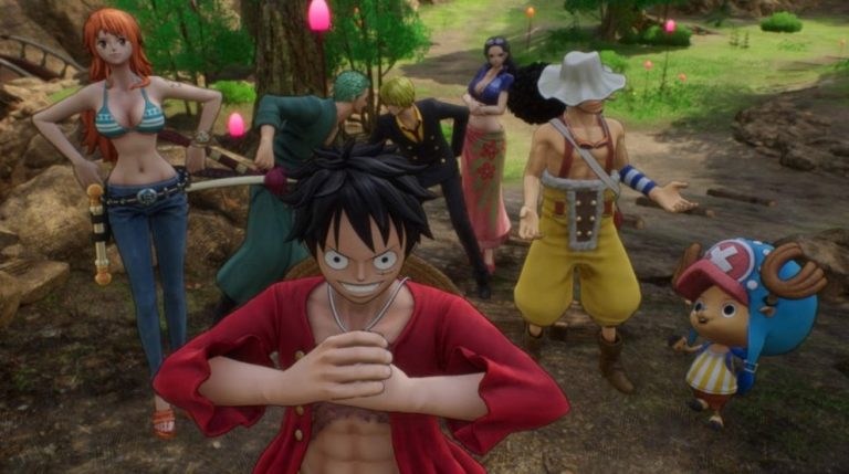 One Piece: Odyssey Announced; Set to Release on PC and Consoles in 2022