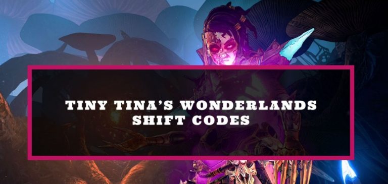 Tiny Tina’s Wonderlands SHiFT Codes: Get Free Skeleton Key and Premium Rewards