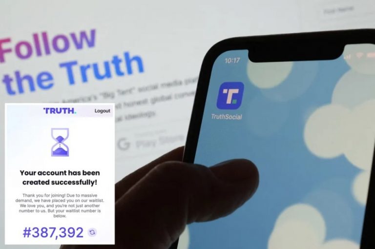 Truth Social Waitlist: Sign-up Status, Download Error and More