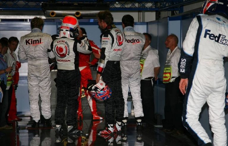 Find out Why F1 Drivers are Weighed after Every Race and Qualifying