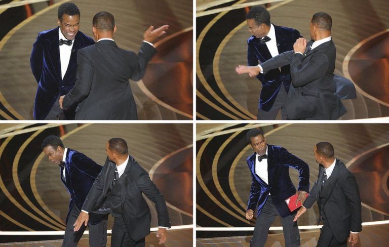 Was Will Smith Punch to Chris Rock Staged or Real? Twitter Reactions